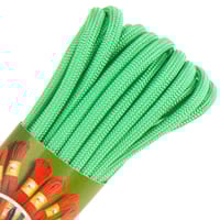 Fresh Mint Paracord 550 Type III - ca. 10 m Fresh Mint Paracord 550 Type III - ca. 10 m