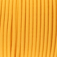 Jaune - Cordon Élastique 3 mm