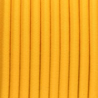 Jaune - Cordon Élastique 5 mm Jaune - Cordon Élastique 5 mm