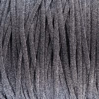 Platin Corde à Paillettes - Plane 4 mm