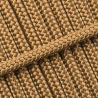 Marron Doré PPM Corde - Ø 4mm