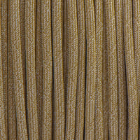 Gold & White - Fusion Paracord 550 Type III Gold & White - Fusion Paracord 550 Type III