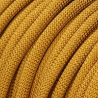 Gold Rush - Dog Leash Rope - Ø 10mm Nylon