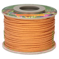 Golden Copper Glamour Micro Cord 1.4 mm - 40 m
