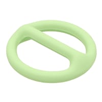 Luxe Joint torique Stop/barre Vert 20 x 4 mm