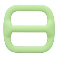 Luxe Silicone Tri Glide Vert  20 x 4 mm