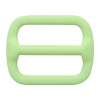 Luxe Silicone Tri Glide Vert 25 x 4 mm