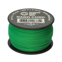 90 m Green - Nano Paracord