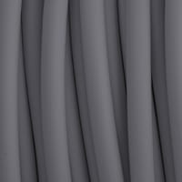 Gris (GY523) Biothane 'Rond' 6 mm Corde BioThane 'Rond' ® - Au Mètre