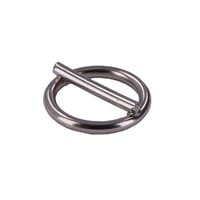 Stop/ bar o-ring Nickel Plated. 20 x 3.5 mm Stop/ bar o-ring Nickel Plated. 20 x 3.5 mm