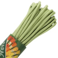 Holy Guacamole & Blanc Stripes Paracorde 550 Type III - env. 10 m