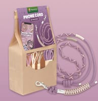 Kit DIY ''Blossom'' - Faites un Cordon Téléphonique ajustable