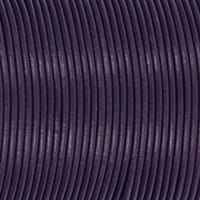 Violet - HQ Leather Cord 2 mm Violet - HQ Leather Cord 2 mm
