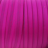 26 mm - Beal Flat Tape Webbing 'Fuchsia'