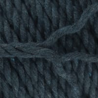 Midnight Blue 5 mm Macramé Twisted Cotton Rope