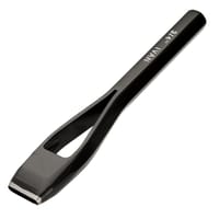 Emporte-pièce à frapper oblong 19 mm Emporte-pièce à frapper oblong 19 mm