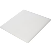 Plaque de découpe en polyéthylène grand