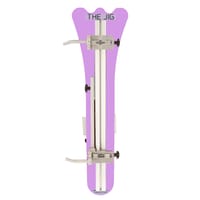 The Jig - Violet Pastel - Gabarit pour paracorde professionnelle haut de gamme par FSTS®
