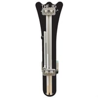 The Jig - Noir - Gabarit pour paracorde professionnelle haut de gamme par FSTS®