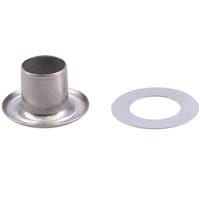 Acier Inoxydable Ø 7 mm Oeillet Acier Inoxydable Ø 7 mm Oeillet