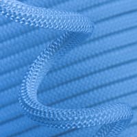 Dark Baby Bleu - Knitted Corde - Ø 4 mm