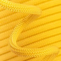 Lemon Jaune - Knitted Corde - Ø 6 mm