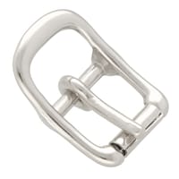 Rouleau Boucle de Ceinture "Bronze nickelé" 16 mm - Kong