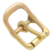 Kong Roller Belt Buckle 'Bronze Zaponed' 16 mm