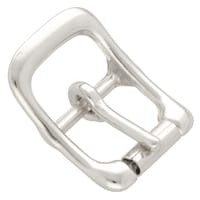 Kong Rouleau Boucle de Ceinture "Bronze nickelé" 20mm