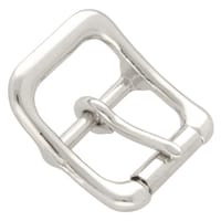 Rouleau Boucle de Ceinture Kong "Bronze nickelé" 27mm