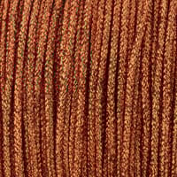 Cuivre Corde à Paillettes - 2 mm Creuse