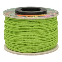 Leaf Green Micro Cord 1.4 mm - 40 m