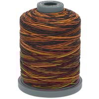 Leopard MeiSi XianGe Twist Fil en Polyester Ciré 0.6 mm - 60 m