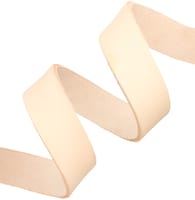 Light Beige 20 mm Classic Lanières en Cuir - Ca. 160 cm