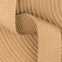 Beige 15 mm Lite Webbing
