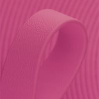 Magenta Rose (PK526) BioThane 'BETA' ® 19 mm - 2.5 mm Au Mètre