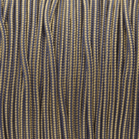 Marine Blue & Gold Stripes Type II