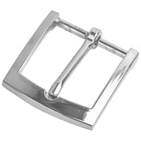 Acier boucle de ceinture 30mm