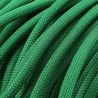 Metallic Kelly Vert - Corde pour Laisse de Chien - Ø 6mm Nylon