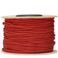 Chili Red Micro Cord 1.2mm - 40m