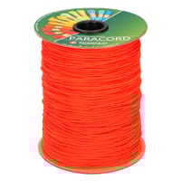 Neon Orange Micro Corde 1.2mm - 300m