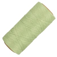 Menthe #397 - 1,00 mm - Cordon tressé Linhasita (PE)
