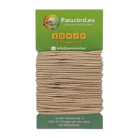 Mocca Micro Corde 1,4 mm - env. 10 m Mocca Micro Corde 1,4 mm - env. 10 m