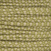 Moss & Cream Diamond Paracord Type II