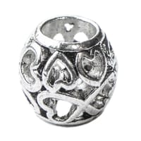 Cord Tube 'infinity hearts' Cord Tube 'infinity hearts'