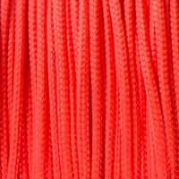 Scarlet Red Paracord Type II