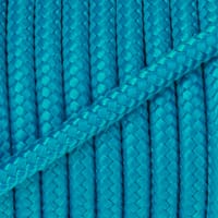 Métallique Bleu Roi PPM Corde - Ø 6mm