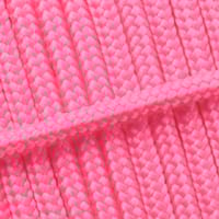 Rose Néon PPM Corde - Ø 6mm Rose Néon PPM Corde - Ø 6mm