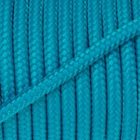 Métallique Bleu Roi PPM Corde - Ø 4mm