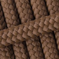 Chocolat Marron PPM Corde - Ø 10mm